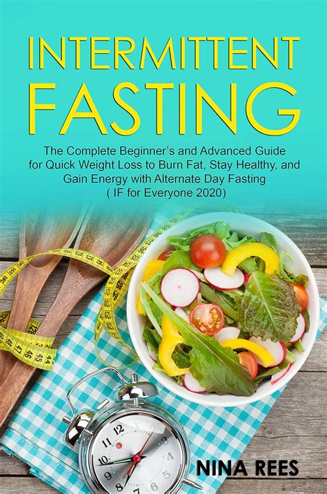 Intermittent Fasting: The Complete Beginner’s and Advanced Guide for ...