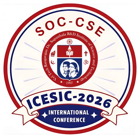 International Conference on Electronic Systems and Intelligent ...