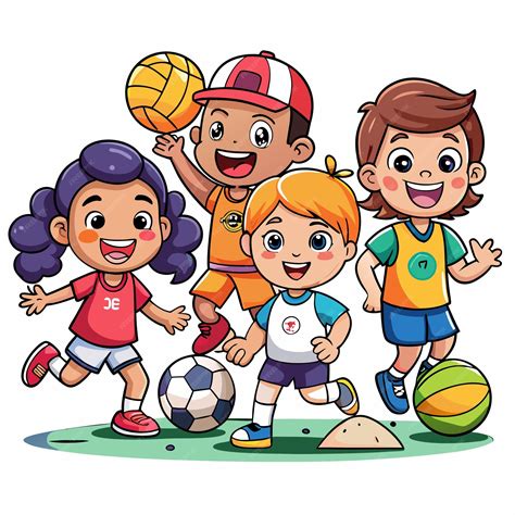 Play Sports Cartoon 的图像结果