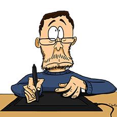 Image Animation Example 的图像结果