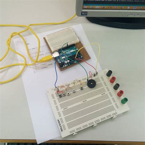 Insta-Arduino | Piano con Arduino!! #Arduino #Programming...