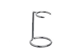 Kent VSB9 Chrome Shaving Brush Stand : Amazon.in: Health & Personal Care