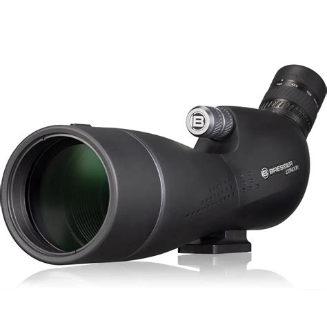 BRESSER Condor 20-60x80 Spotting Scope for Nature and Bird Watching ...