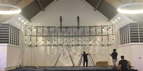 Image result for LED Screen Frame