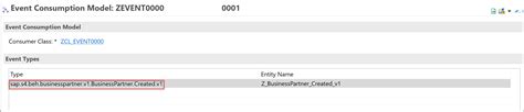 Event Consumption in SAP BTP, ABAP Environment | SAP Tutorials