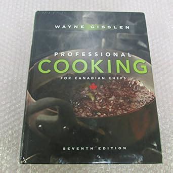 Buy Professional Cooking for Canadian Chefs Book Online at Low Prices ...