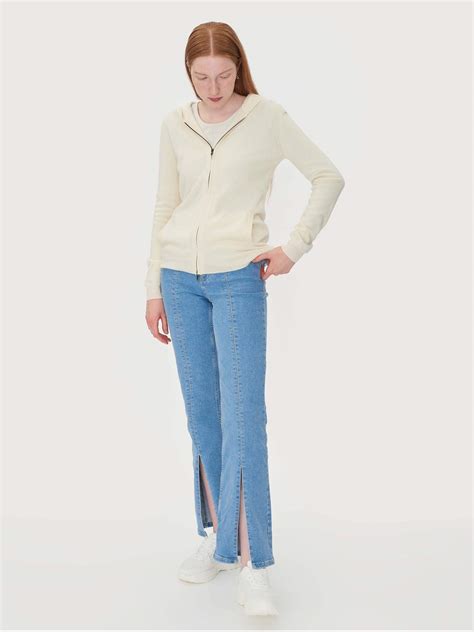 Elegant Women's Cashmere Sweatshirts & Hoodies | GOBI Cashmere