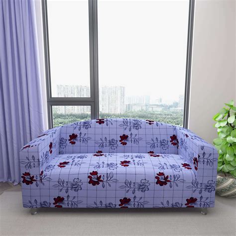 Marigold Printed Sofa Protector Cover Full Stretchable, MG26