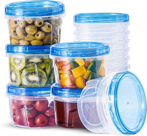 Image result for Freezer Containers with Lids