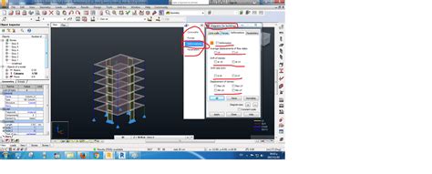 How to Apply Seismic Load Autodesk Robot 的图像结果