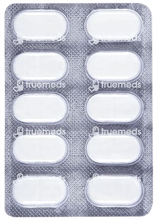 Gluformin 850mg Tablet 10: Uses, Side Effects, Price & Substitutes