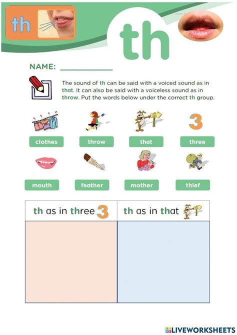 2052871 | Digraph unvoiced -th- & voiced -th- | Alicia