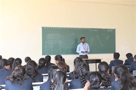 Nagarjuna College of Management Studies Chikkaballapur Campus: Photos ...