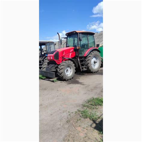 Продам трактор МТЗ - 1523 - 2021 рік, бу (вживаний) - купити трактор ...