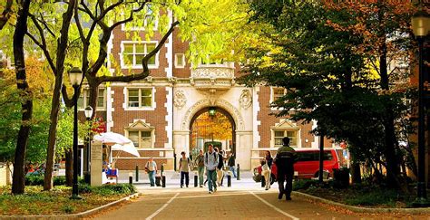 宾夕法尼亚大学简介由来_宾夕法尼亚大学全景图片及位置-小站留学