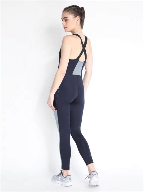 Women's Yoga Workout Basic Jumpsuit | CHKOKKO – Chkokko