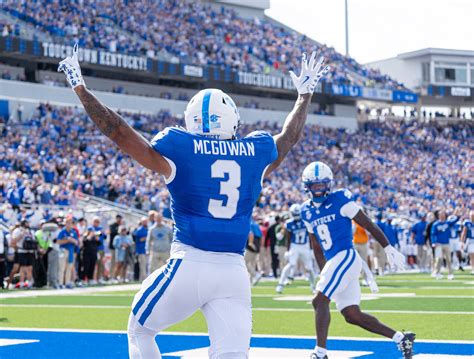 Kentucky vs Ole Miss score: UK football game stats, highlights