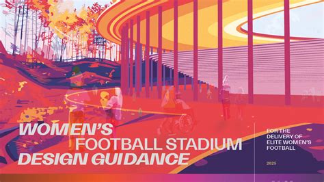 WSL Football unveil world-first design guidelines for the delivery of ...