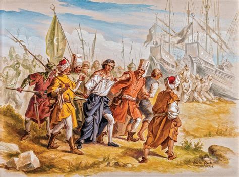 Dragut’s climactic vengeance on Gozo in 1551