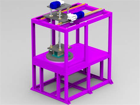 SPM Gallery| Mechaligence Research