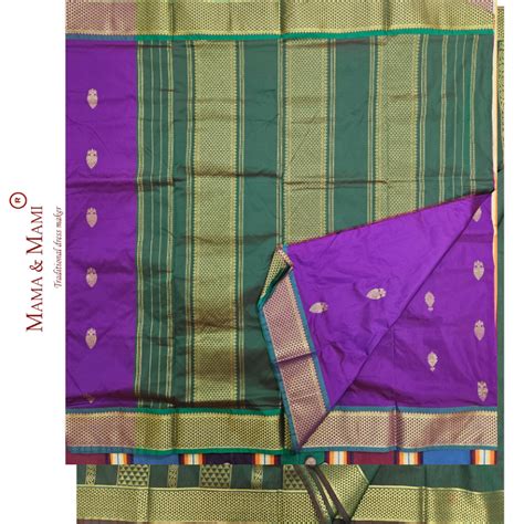 Traditional 9 yards Madisar Draping Styles iyer iyengar on Navarathri