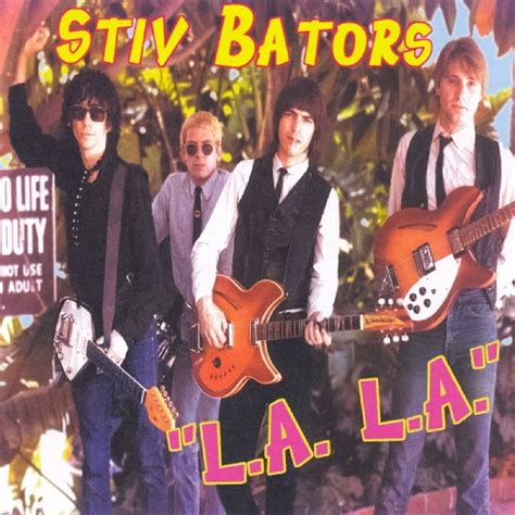 L.a. L.a.: Bators, Stiv: Amazon.in: Music}