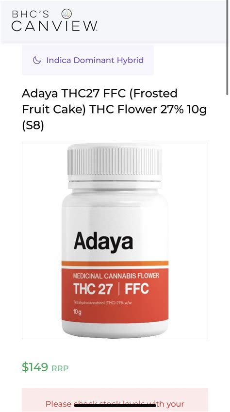 New strains from Adaya. Grease Bucket and Frosted Fruit Cake. Hella ...