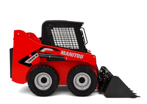 Manitou 1340R, compact loaders | Manitou
