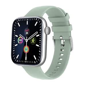 Pebble Cosmos MAX 1.81" Largest Display Bluetooth Calling Smartwatch ...