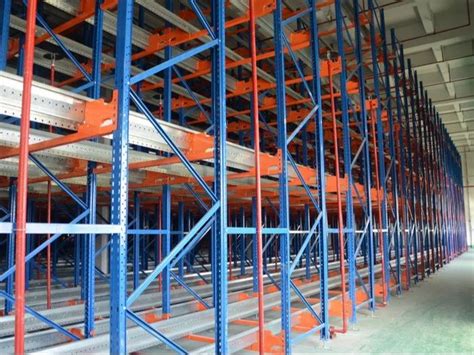Warehouse Rack - Warehouse Pallet Racks Manufacturer from Mumbai