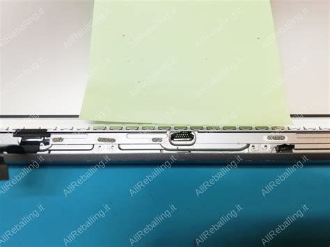 Macbook Air Flexgate Dustgate - AllReballing.it