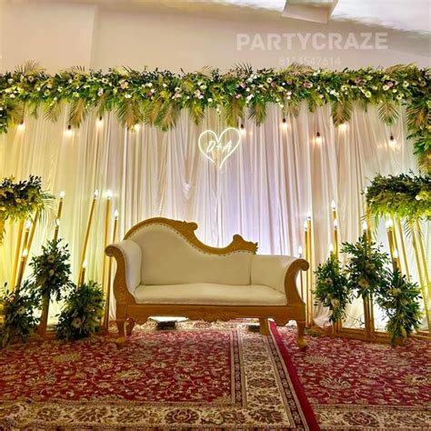 Engagement Ceremony Decor 32