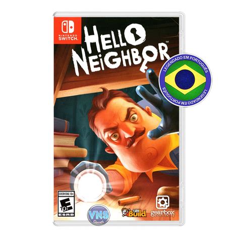 Hello Neighbor Switch 的图像结果