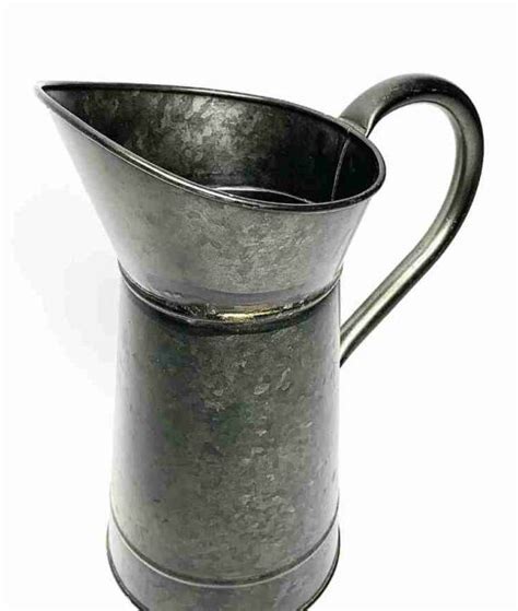 Black Watering Can - Banjara Market Gurgaon