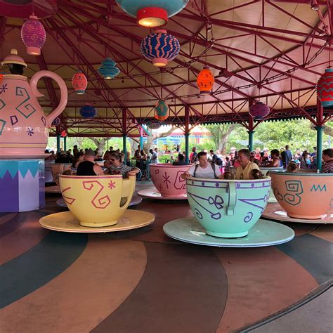 Mad Tea Party (Orlando) - All You Need to Know BEFORE You Go