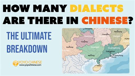 Chinese Language Dialects 的图像结果