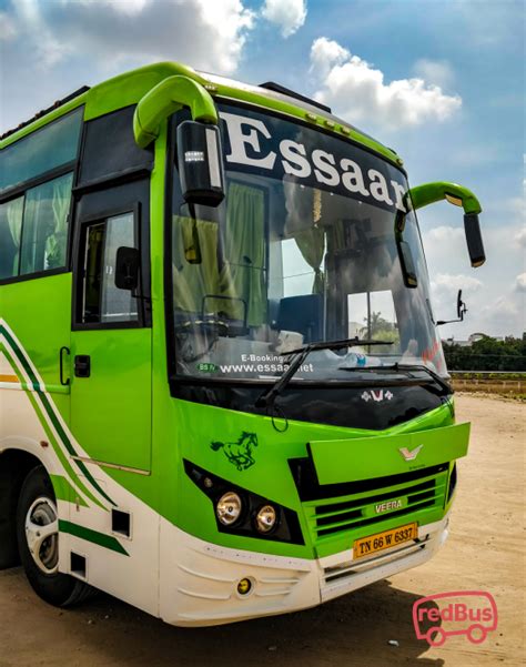 Essaar Online Bus Ticket Booking, Time Table, Bus Reservation, Fares ...