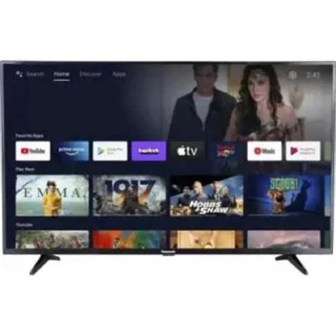 Panasonic TH-43LX700DX 43 inch (109 cm) LED 4K - Price in India ...