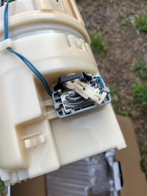 GM P0463 Code Repair 的图像结果