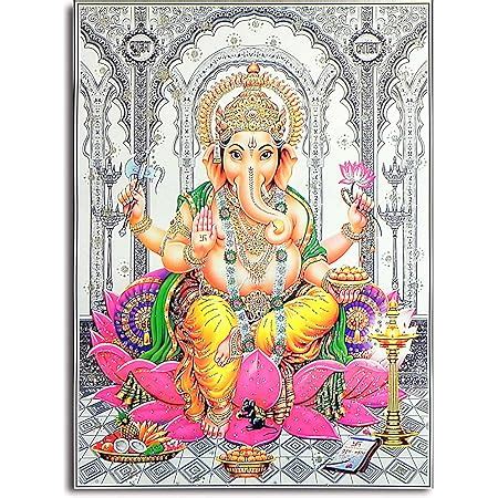 Tamatina Rajasthani Canvas Painting| Royal Lady in Palace | Traditional ...