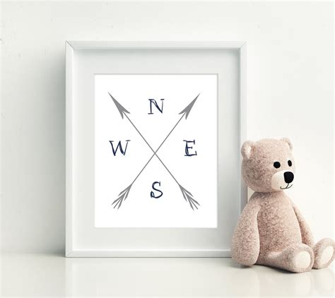 Image result for Compass Print