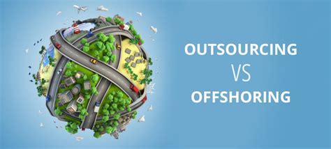 Offshoring and Outsourcing Difference - QATestLab Blog