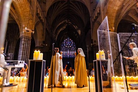 Bowie by Candlelight at Liverpool Cathedral | Candlelight Concerts ...