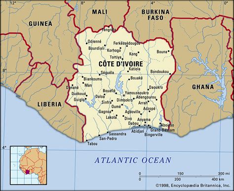 Cocody | Côte d’Ivoire | Britannica