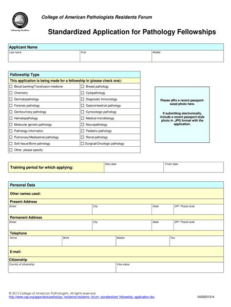 Cap Program Application Form 的图像结果