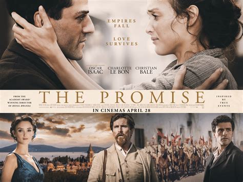 Poster Film Promise