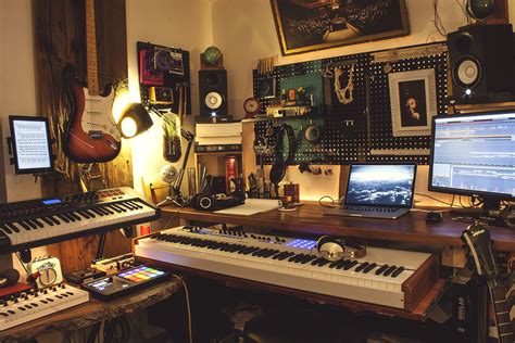 Image result for Recording Studio Setup