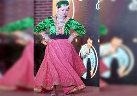 हिमाचल की अहिदा सरमाई बनीं मिस इंडिया डाऊन सिंड्रोम फर्स्ट रनरअप ...