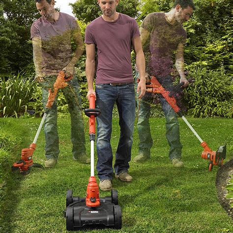 Trimer kosilica 3 in1 Black & Decker ST5530CM | Volim svoj dom