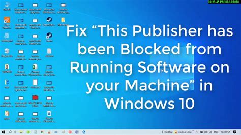 Image result for Software Publisher Fix